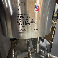 Millipore Industrial-Scale Mixing System image 2